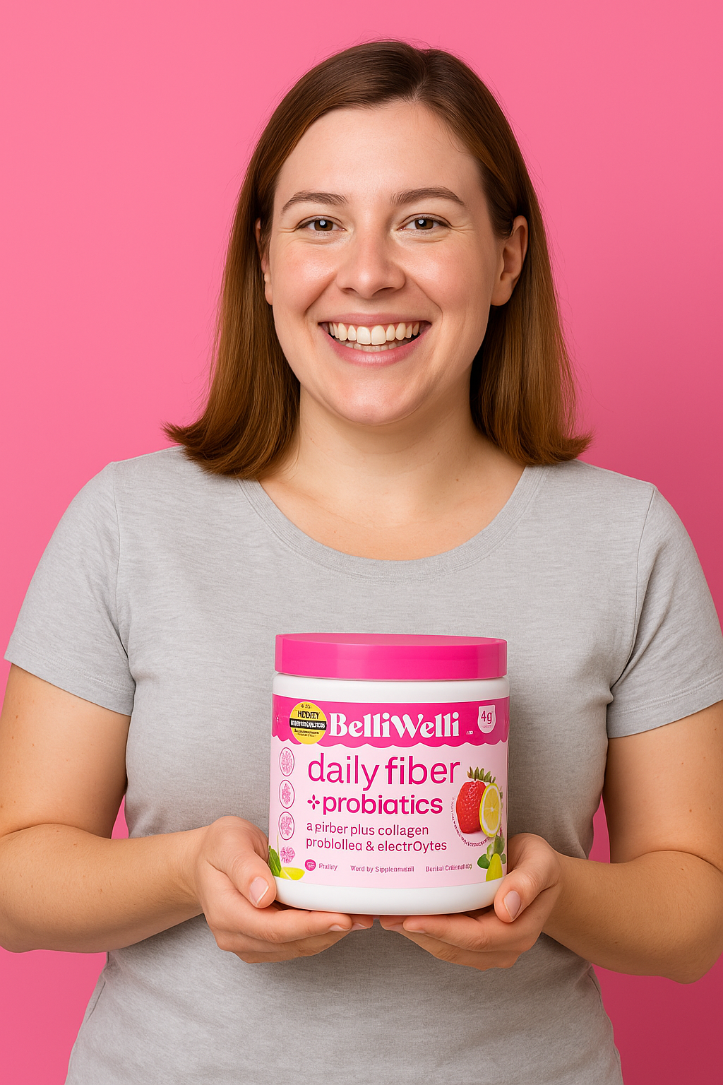 Belli Welli bloating support