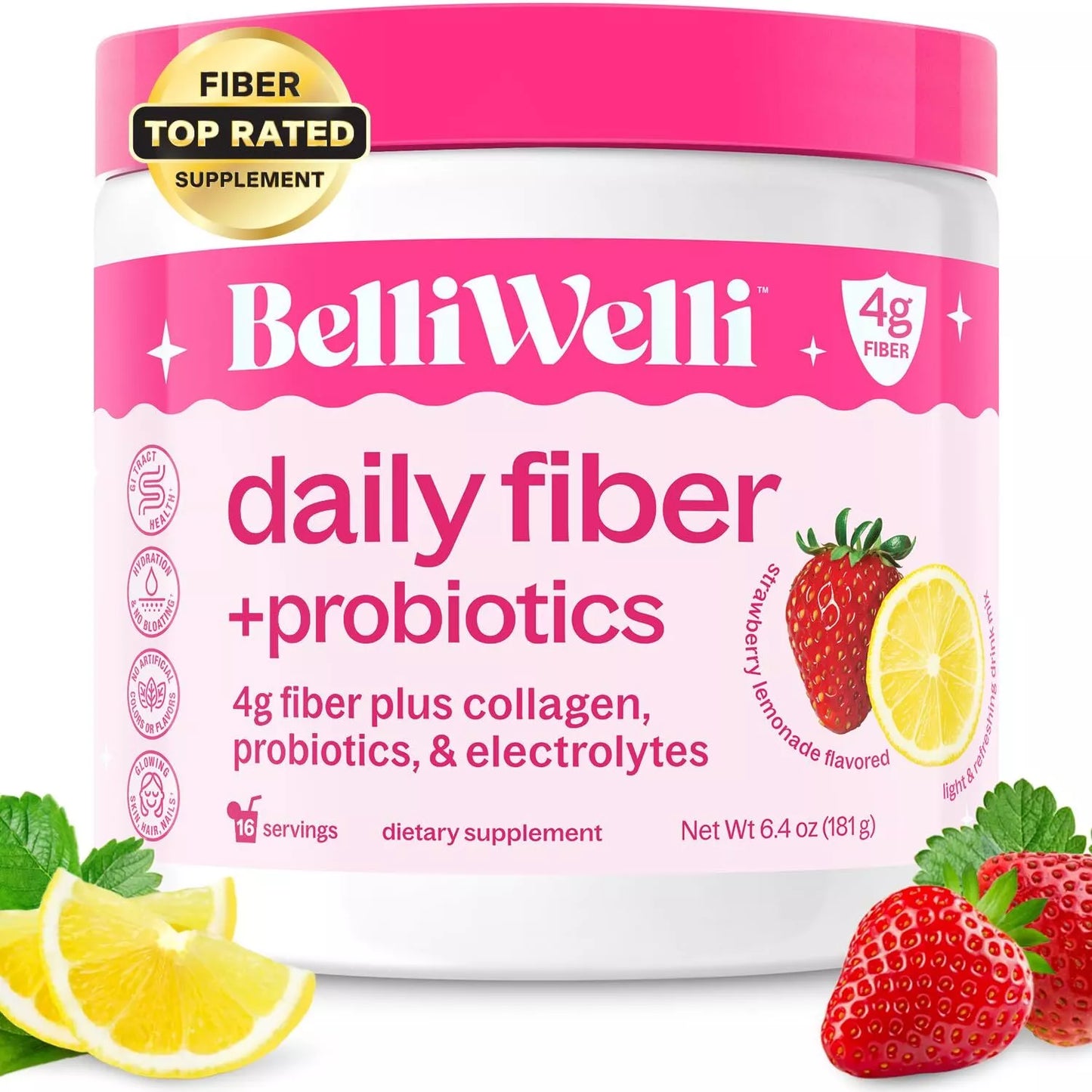 Belli Welli bloating support