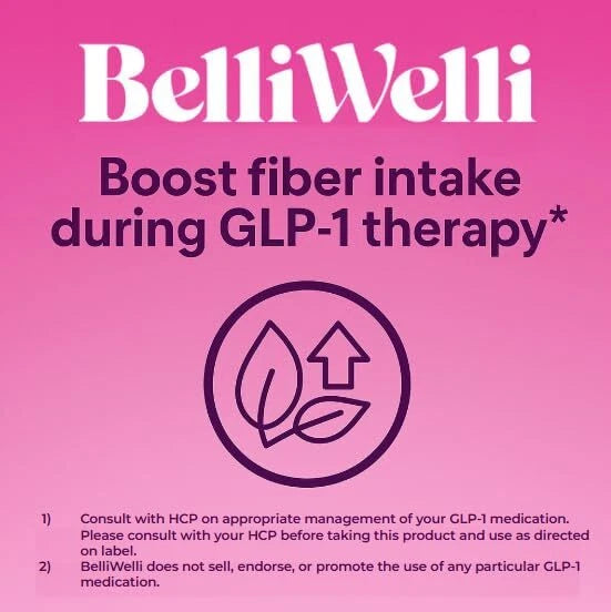 Belli Welli bloating support