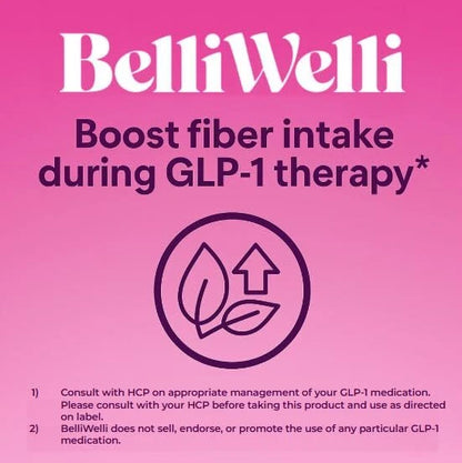 Belli Welli bloating support